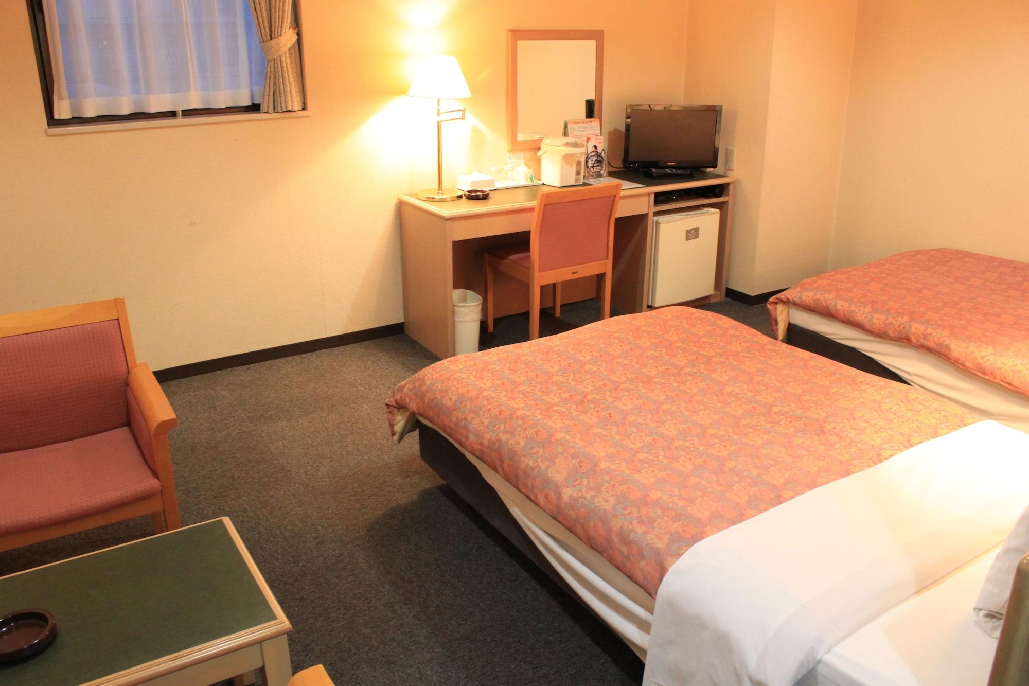 Hotel Ascent Inn Sapporo Dış mekan fotoğraf