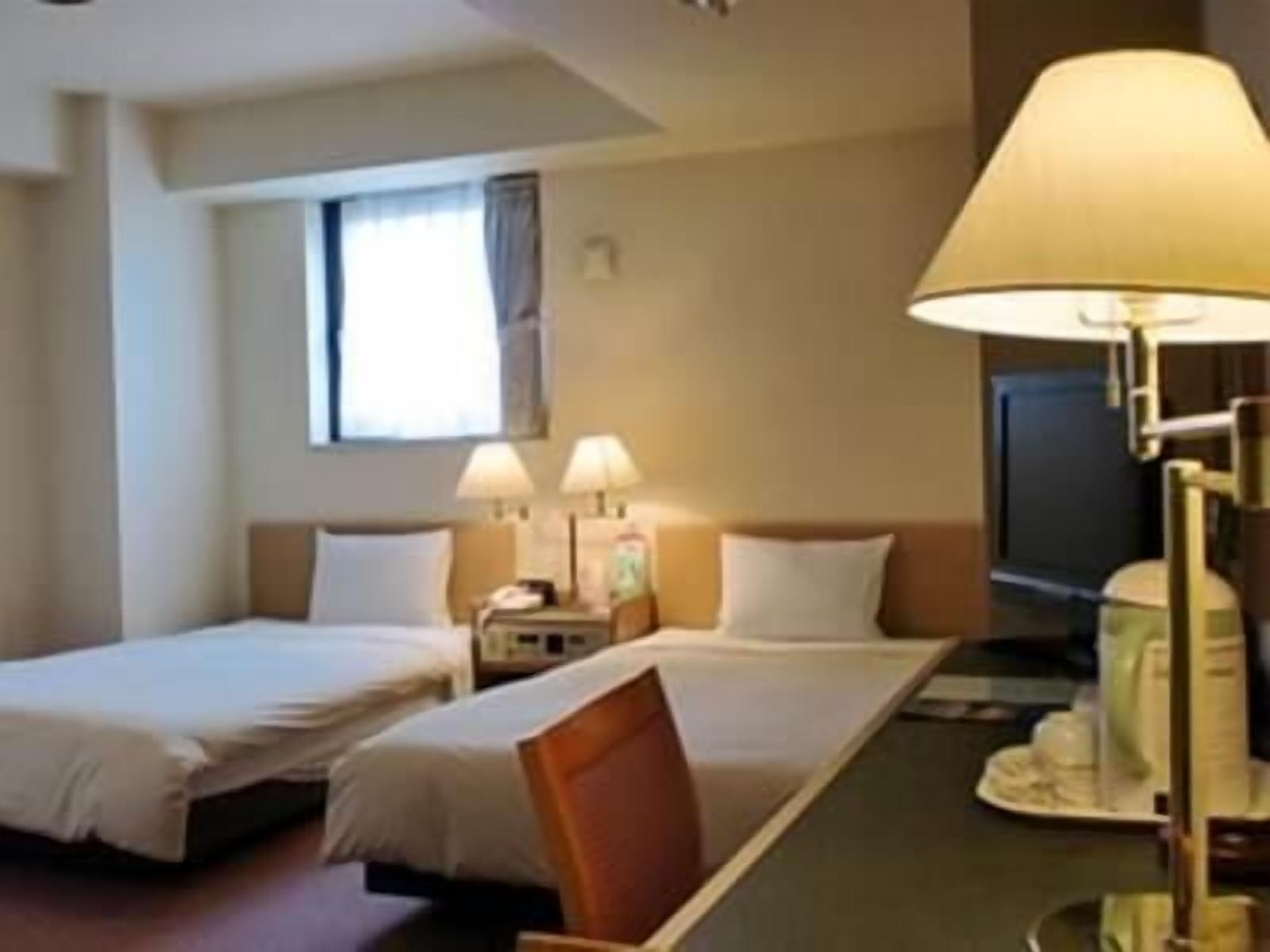 Hotel Ascent Inn Sapporo Dış mekan fotoğraf
