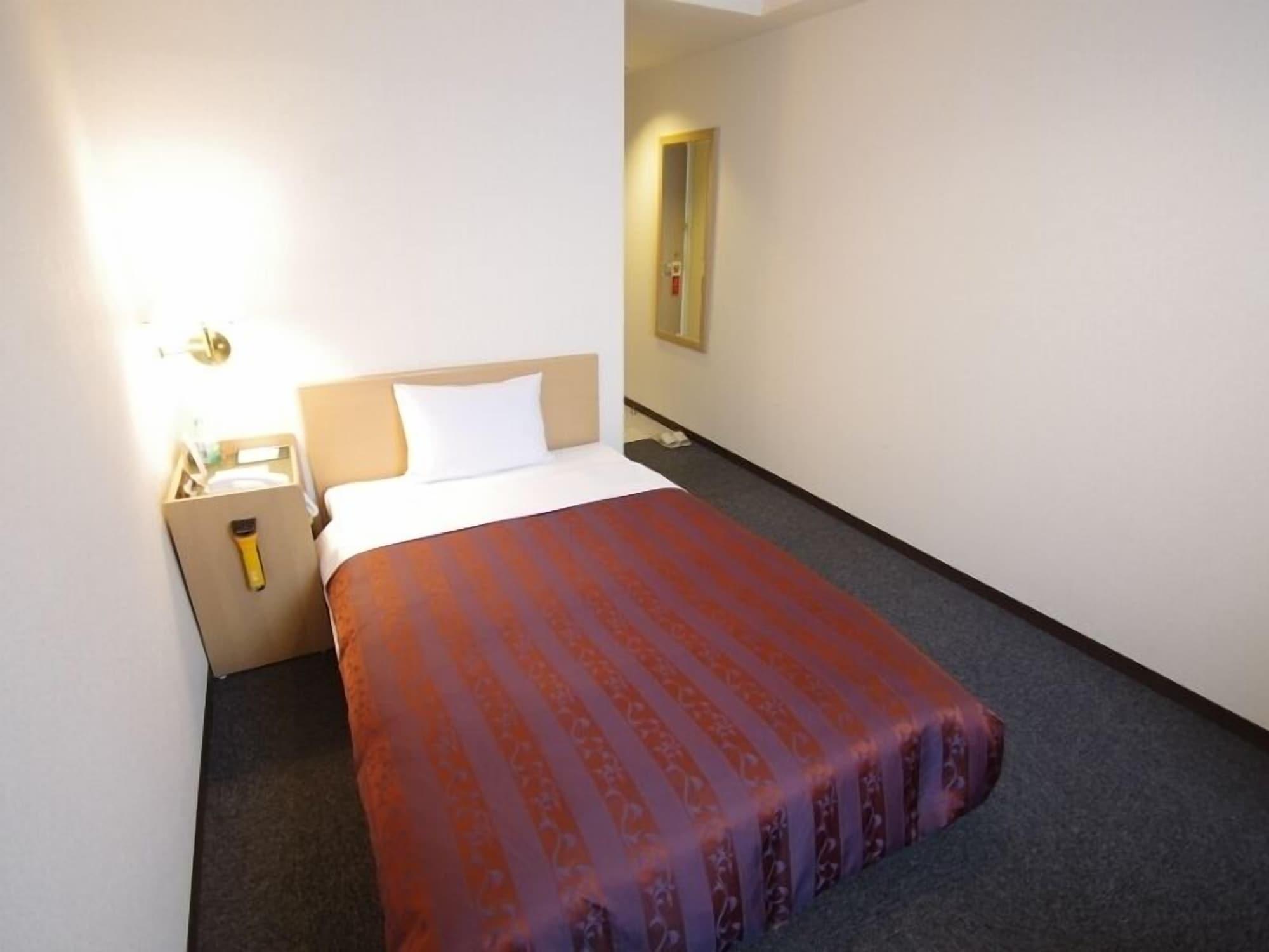 Hotel Ascent Inn Sapporo Dış mekan fotoğraf