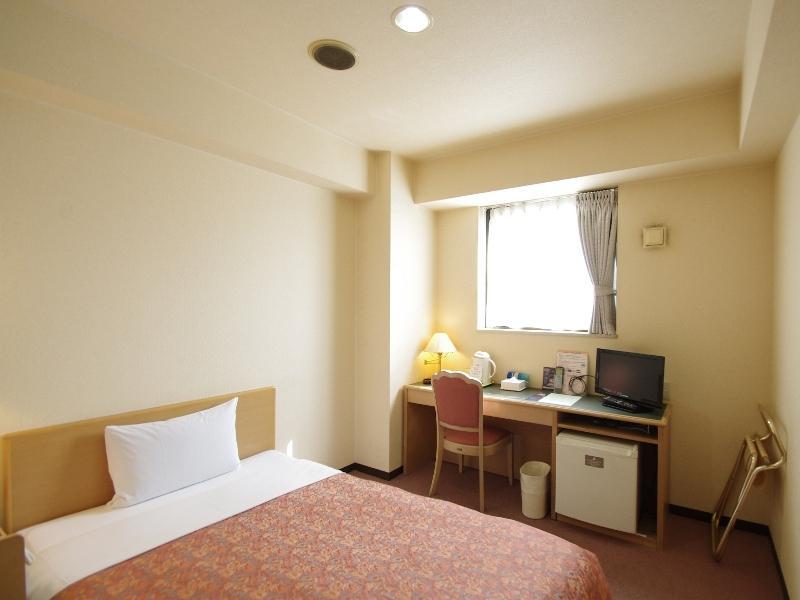 Hotel Ascent Inn Sapporo Dış mekan fotoğraf