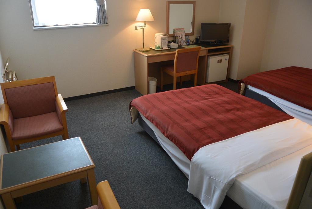 Hotel Ascent Inn Sapporo Dış mekan fotoğraf