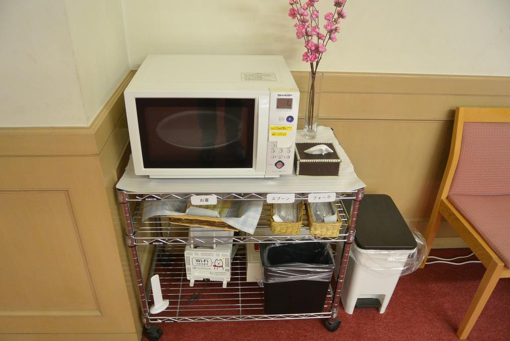 Hotel Ascent Inn Sapporo Dış mekan fotoğraf