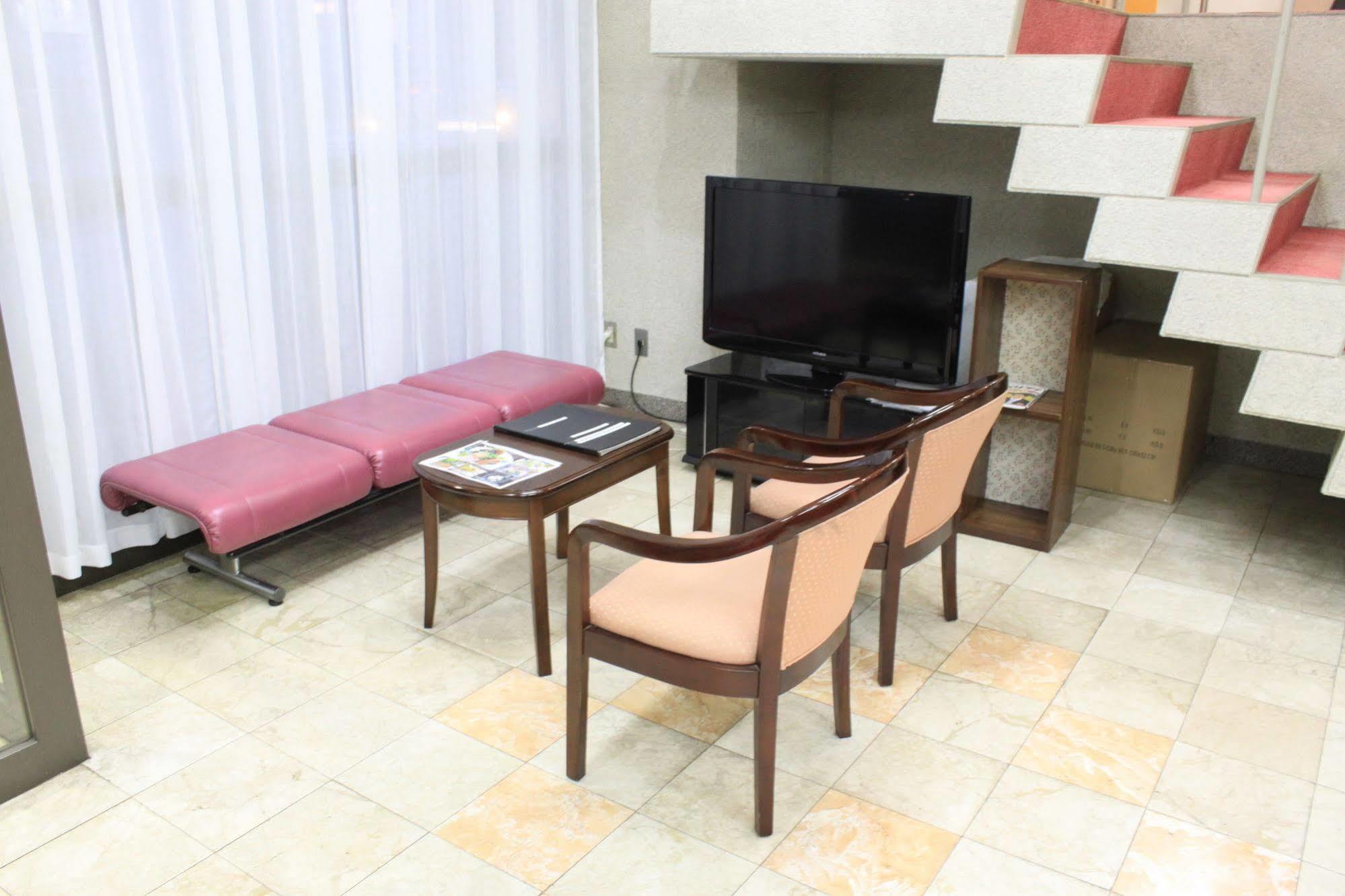 Hotel Ascent Inn Sapporo Dış mekan fotoğraf