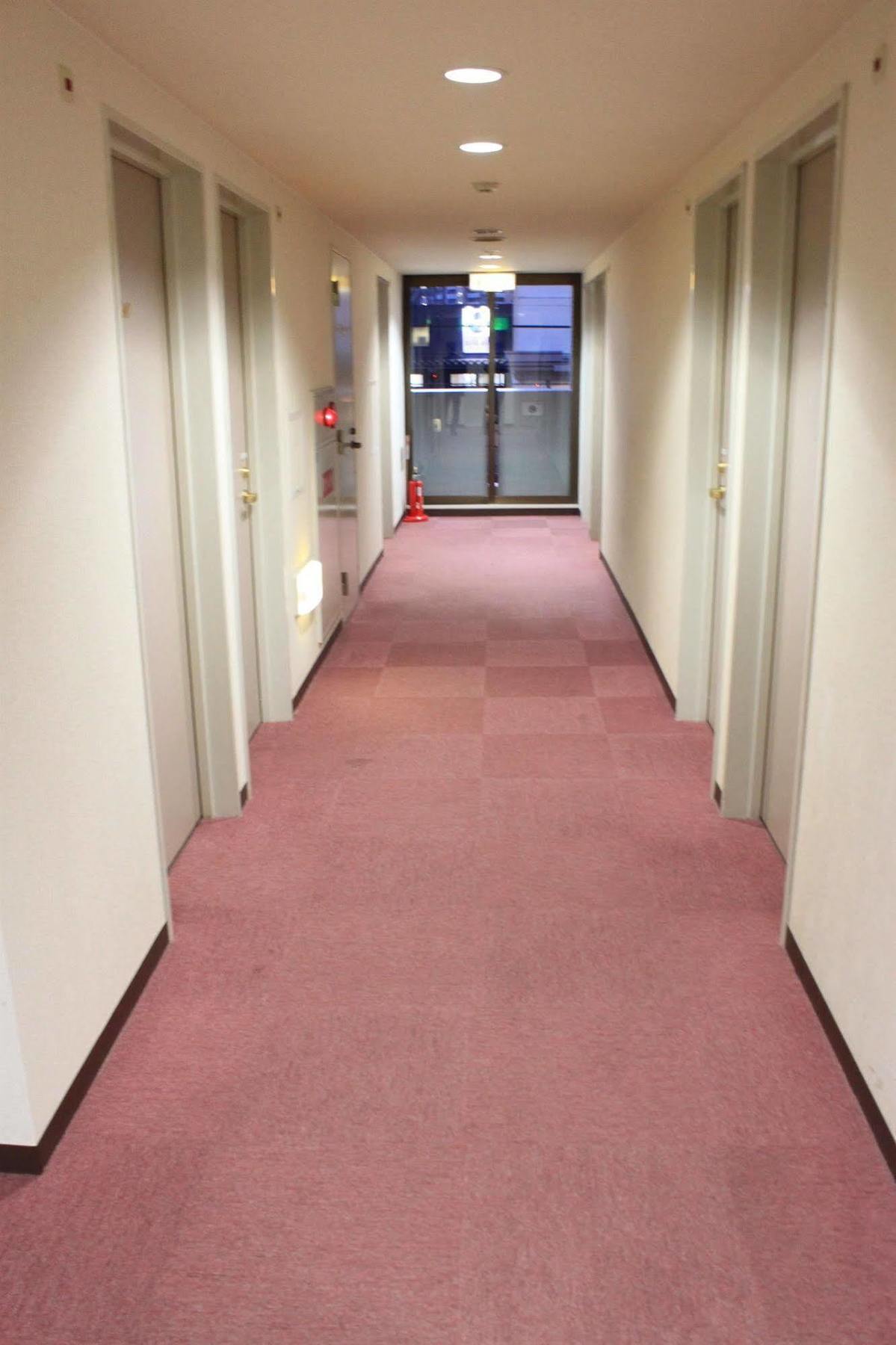 Hotel Ascent Inn Sapporo Dış mekan fotoğraf