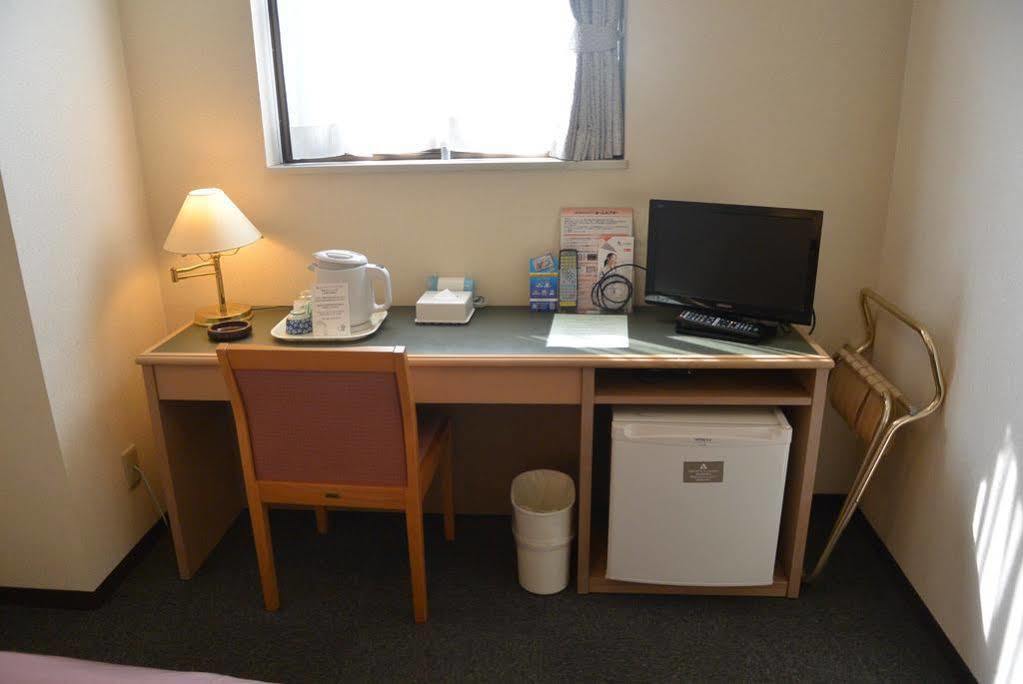 Hotel Ascent Inn Sapporo Dış mekan fotoğraf