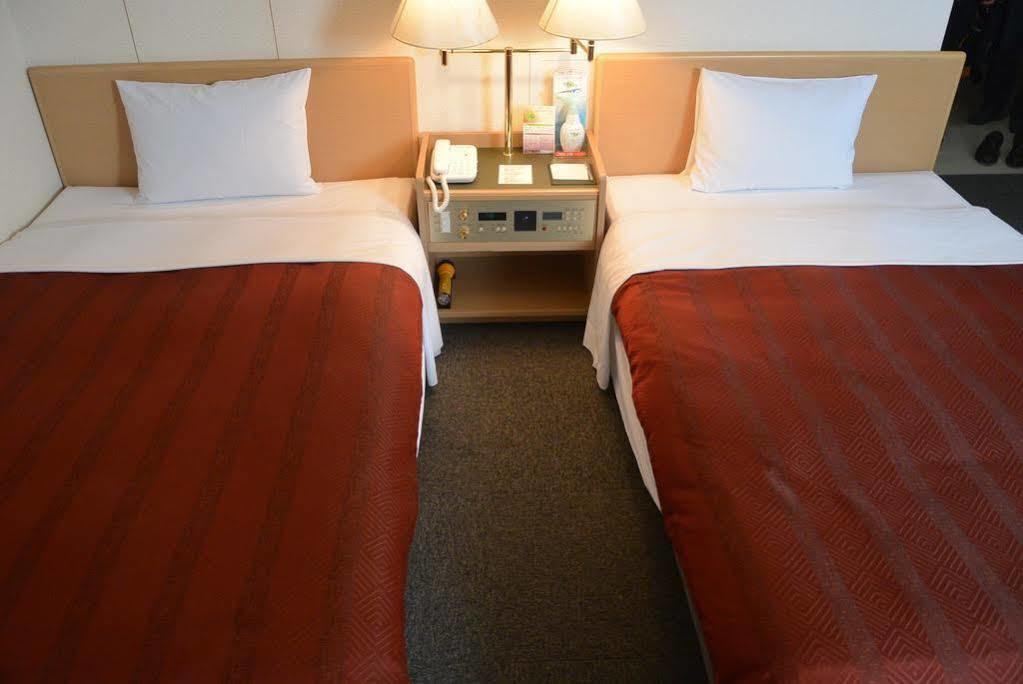 Hotel Ascent Inn Sapporo Dış mekan fotoğraf